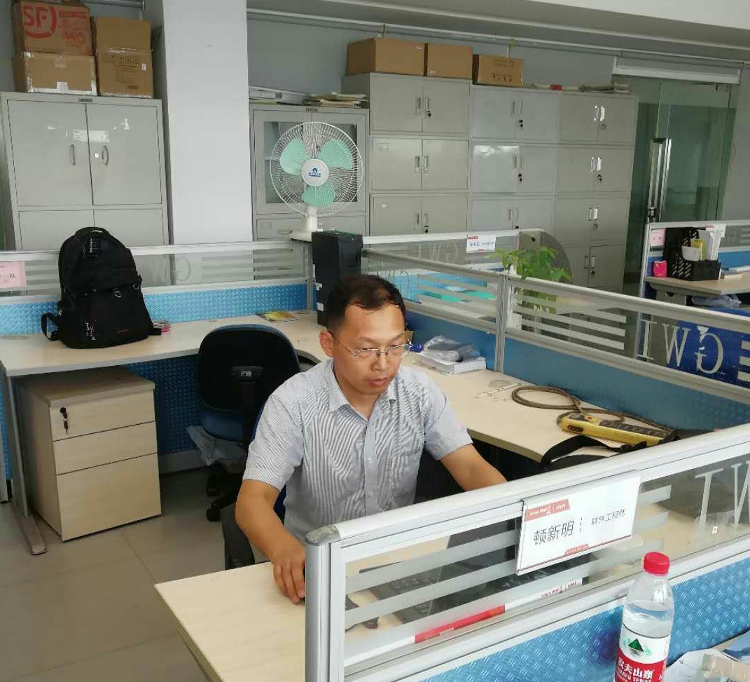 努力鉆研，爭(zhēng)創(chuàng)佳績(jī)——UCR事業(yè)部軟件工程師沈曙明小記