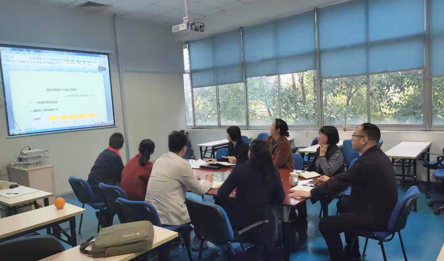 問題導(dǎo)向，持續(xù)改善——制造體系組織開展效率提升專題活動