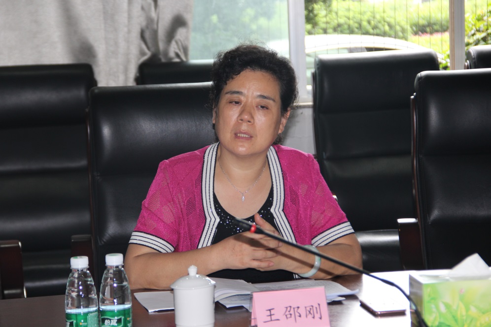 湖南省總工會領(lǐng)導(dǎo)蒞臨公司對省勞動模范推薦對象進(jìn)行考察